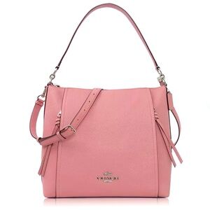 Coach Hobo Crossbody Bag Style Marlon 79994 in light blush NWT